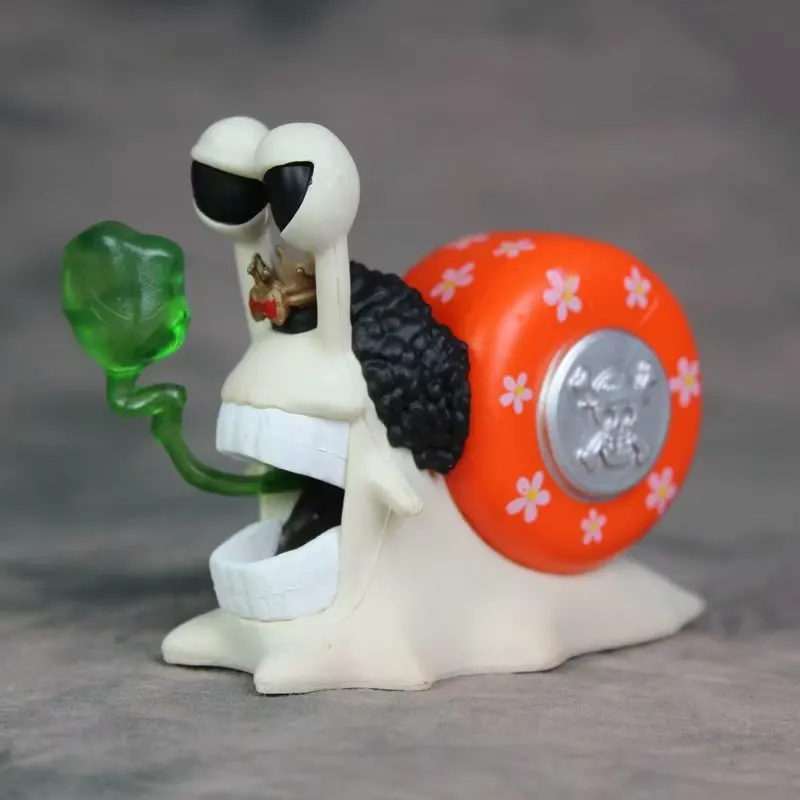 One piece/Sea King GK счастье Gismo два преданных Луффи счастье от уха до уха Луффи гаражный комплект модель