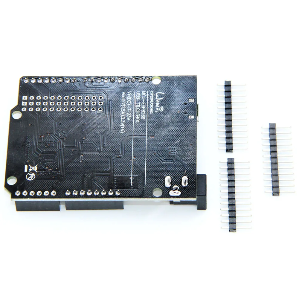 2pcs-lot-D1R2-analog-WiFi-D1-R2-integration-of-ESP8266-32-Mb-flash-form-factor-for (3)