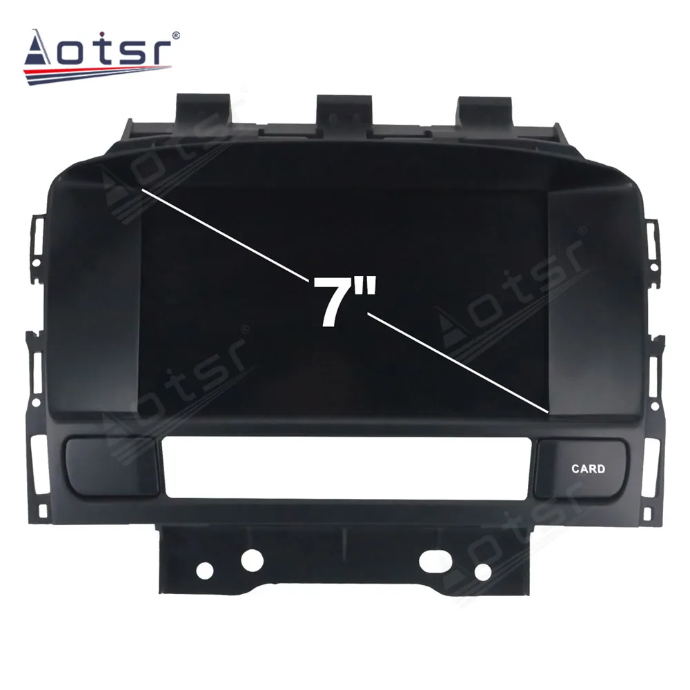 For Opel Astra J 2010 2011 2012 2013 Car Multimedia Radio Player