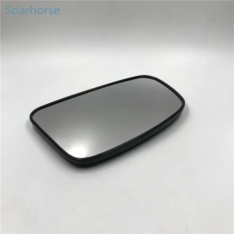 Soarhorse автомобильное боковое зеркало заднего вида стеклянная линза с подогревом