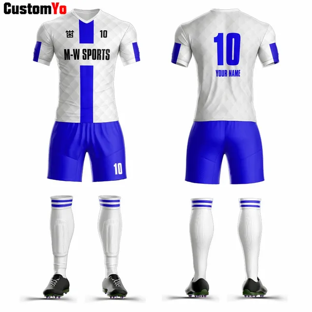 team jerseys soccer