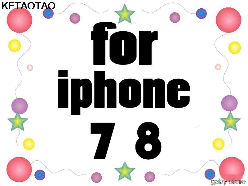 KETAOTAO феминистский защитный чехол для телефона s для iPhone 4S 5S 6 6S 7 8 XR XS Max PLUS X S6 7 6 Чехол Мягкий ТПУ резиновый силиконовый - Цвет: Прозрачный