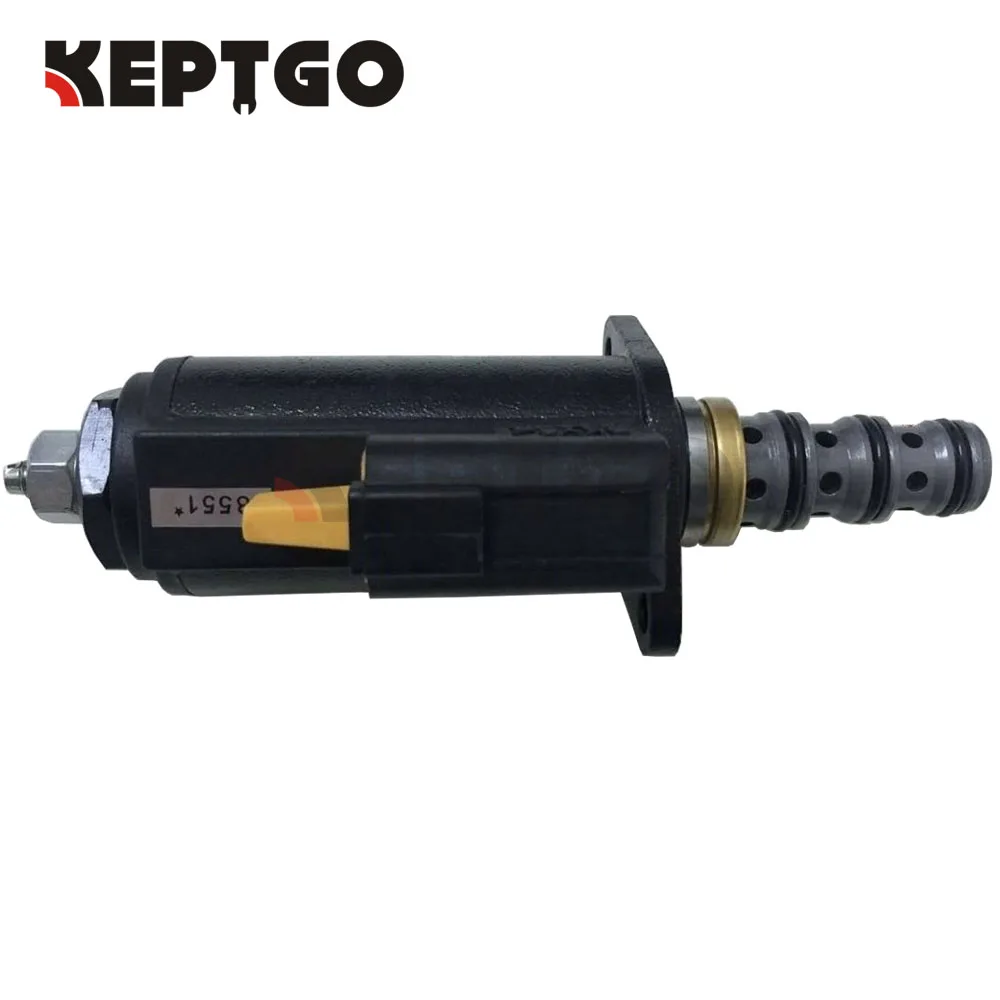 Соленоид клапан 111-9916 1119916 для экскаватора Cat 320B 320C E320C E320D E325B