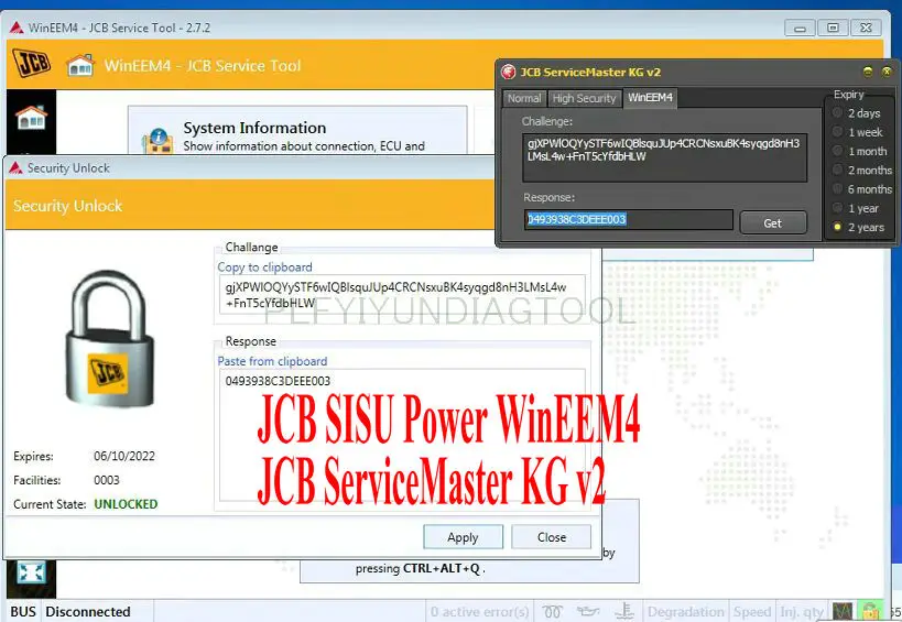 JCB SISU Power WinEEM4 - JCB Service Tool 2.7.2 e_1_副本