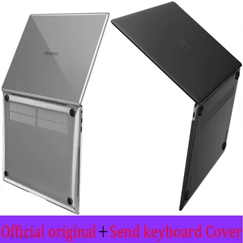 

Crystal\Matte Cases for MagicBook14 MagicBook15 Mate D 14 Mate D 15 Case For huawei Mate book 13 14 Mate book X pro 13.9 + gift