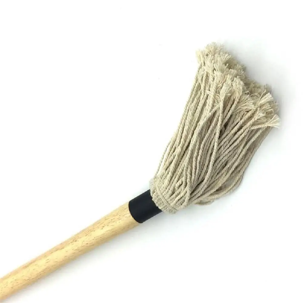 Щетки для барбекю сменные головки приготовление хлеба Обжарка деревянной ручкой