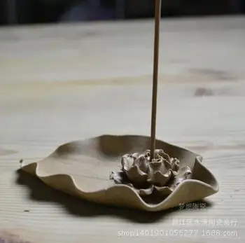 

Jingdezhen ceramic wire incense coil incense stick incense fragrant incense burner a variety of home decoration crafts