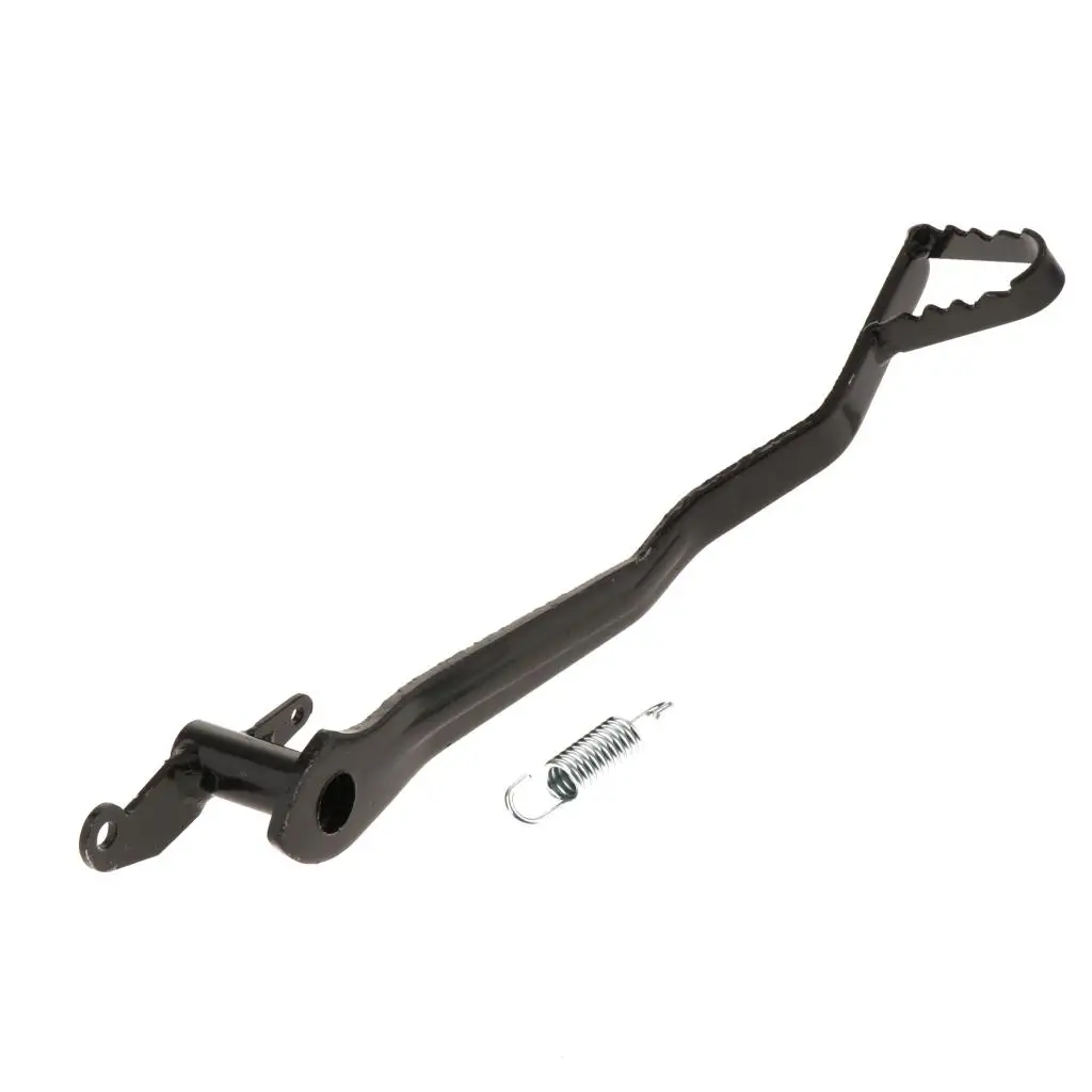 Aluminum Rear Brake Foot Pedal Lever Shift For Kawasaki 50cc-125cc Dirt Bike