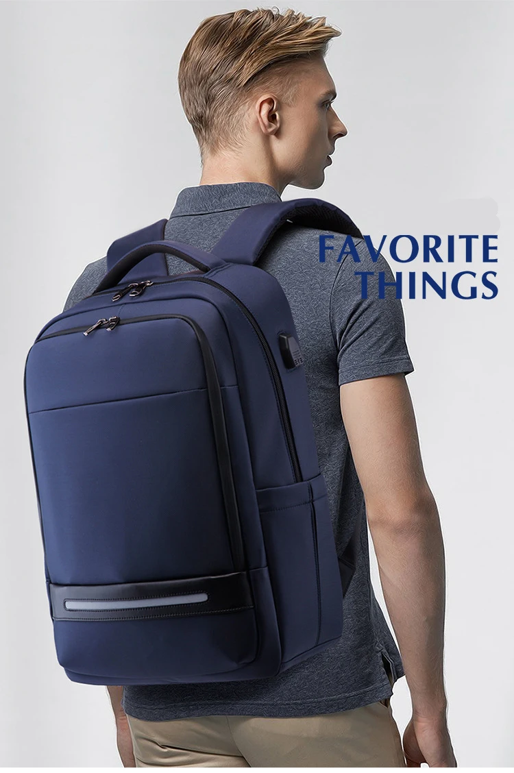 Ударопрочный рюкзак для ноутбука от 15,6 до 17 дюймов, мужской рюкзак с защитой от кражи, рюкзак для путешествий, Подростковый рюкзак, мужская сумка, рюкзак mochila