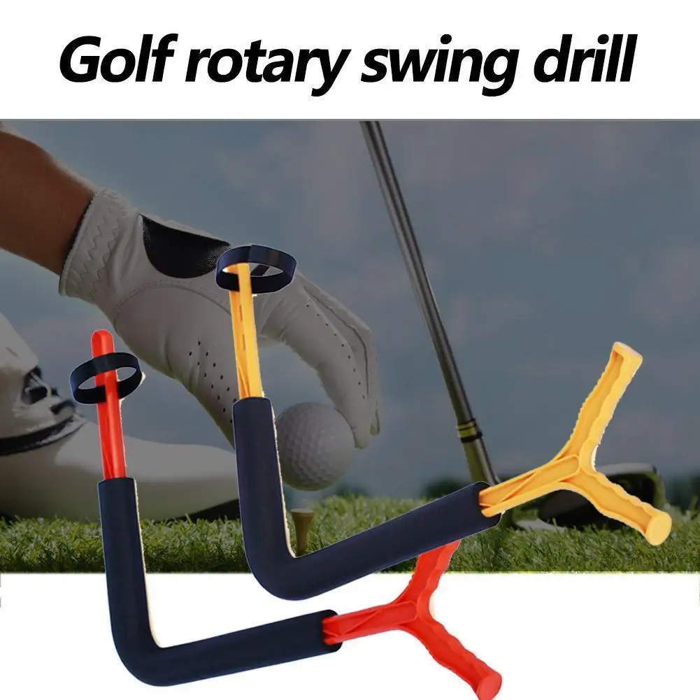 Plastic Golf Swing Trainer Plastic Motion Corrector Plastic