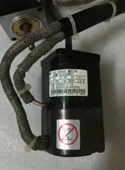 

1PC USED YASKAWA SGM-A3C3CN21 AC SERVO MOTOR