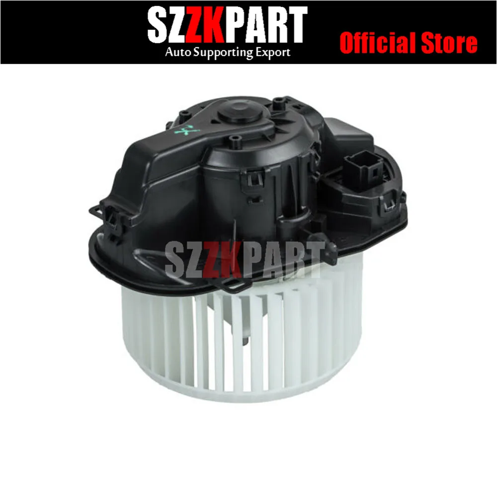 BTAP Heater Blower Moter Fan For VWTouareg Porsche Cayenne 2011 2017