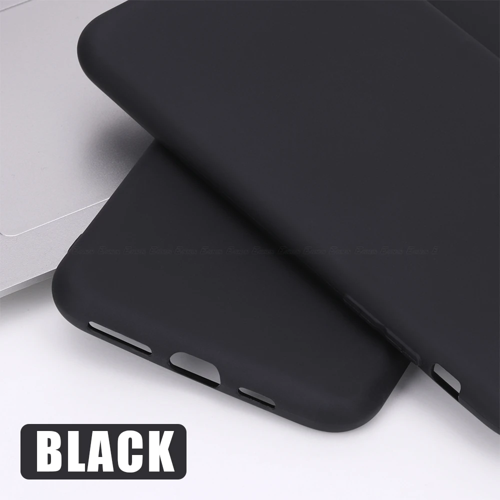 Matte Solid Candy Cover For OPPO Find X3 X2 Pro Lite F19s F19 F17 R15 R17 F15 R15x RX17 Neo Plus Soft TPU Silicone Phone Case oppo phone cover