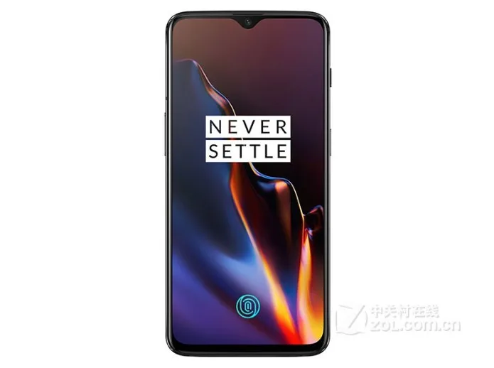 Original New Unlock Oneplus 6T 6 T A6010 Mobile Phone 4G LTE 6.41" 8GB RAM 128GB Dual SIM Card Snapdragon 845 Android phone oneplus nord best phone