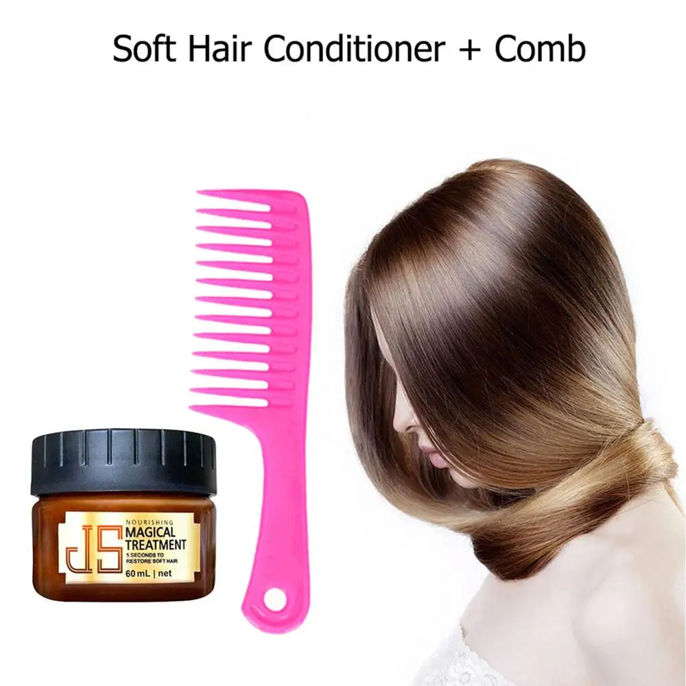 

Hair Detoxifying Hair Mask Advanced Molecular Hair Roots Treatmen 60ML Recover Elasticity Hair e Soft Hair 60ml Advanced Hair