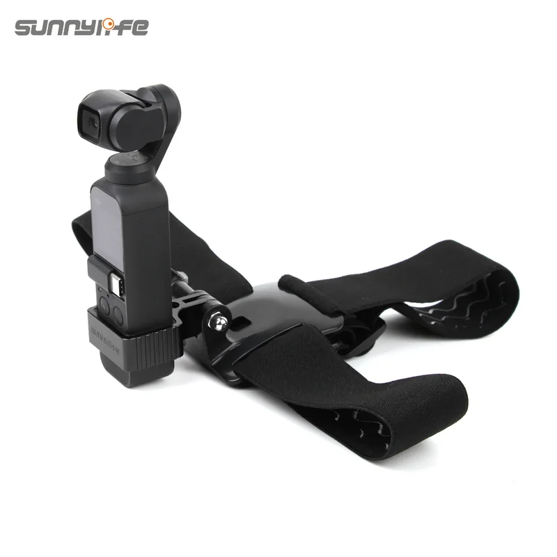 Карманный держатель для камеры DJI OSMO повязка на голову ремень карманные