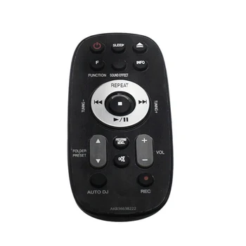 

Used Remote Control For LG Hi-Fi System RAD114 RAD125 RAD136 RAD226 RAT375 RAT376 RAT376B