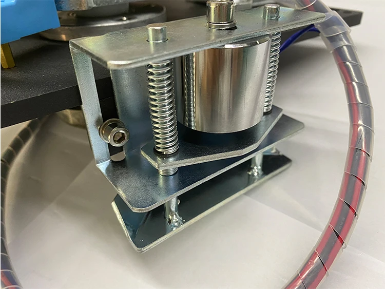 Semi automatic security solenoid tripod turnstile gate mechanism turnstile gate control PCB unit and SUS304 3 arm barrier