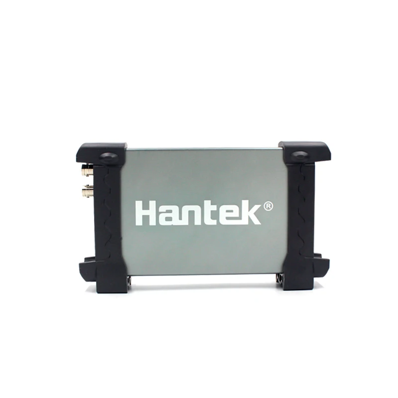 Hantek 6022BE ноутбук ПК USB цифровой осциллограф 2 канала 20 МГц Ручной портативный Авто Диагностика Osciloscope