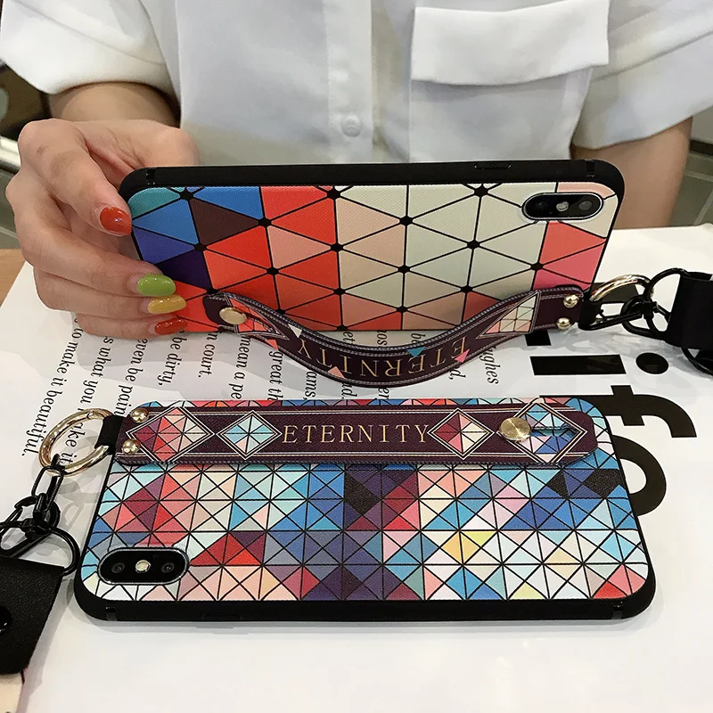 Fashion Vintage Neck Lanyard Wristband Holder Case for Samsung S20 Ultra A71 A51 S8 S9 S10 S20 Plus Note 9 8 10 A10 A50 A70 A30 Fashion Vintage Neck Lanyard Wristband Holder Case for Samsung S20 Ultra A71 A51 S8 S9 S10 S20 Plus Note 9 8 10 A10 A50 A70 A30