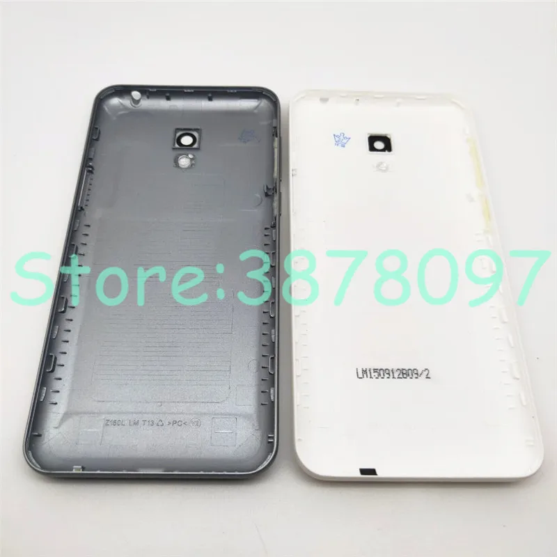 5,0 дюйма, новинка, задняя крышка для батареи, чехол для MEIZU M2 Mini, с объективом для камеры, с кнопками громкости