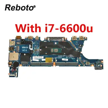 

For Dell Latitude E7270 Laptop Motherboard CN-0T0V7J 0T0V7J AAZ50 LA-C451P With I7-6600 CPU DDR4 MB 100% Tested Fast Ship