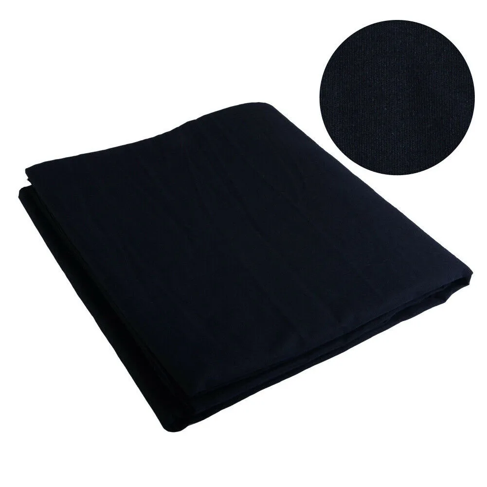 

Lightweight Pictures Cotton Blend Durable Rectangle Photography Textile Muslin Non Reflective Studio Backdrop Photo Background