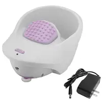 Салон ногтей пузырьковый массаж Вибрационный струйный чаша для спа лак для ногтей Удаление мертвой кожи смягчить Маникюр Педикюр Инструменты