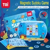 TOI Kids Cartoon Magnetic Sudoku Logic Board Puzzle Game Children Logical Thinking Toy 3D Puzzle Tillywig Toy Awards  Age 3Y+ 2