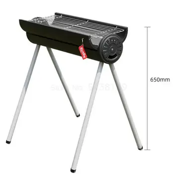 

Owen's party outdoor barbecue BBQ BBQ home for more than 5 portable full set of charcoal barbecue tools