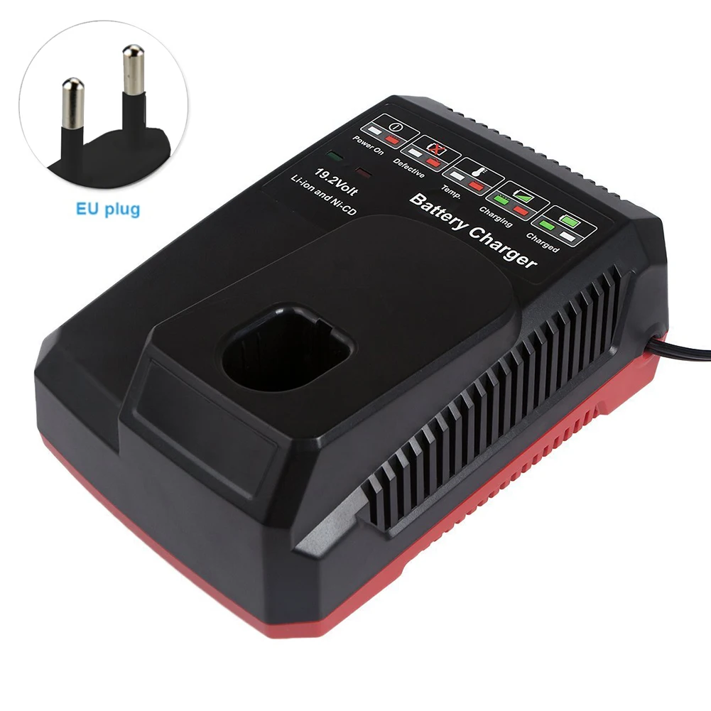 140152004 Accessories Li-ion 19.2V Battery Charger Electronic Plug Overload Protection Overvoltage Power For Craftsman C3 - Цвет: EU