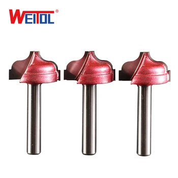 

WeiTol Type 10 6mm woodworking router bits woodworking milling cutter end mill