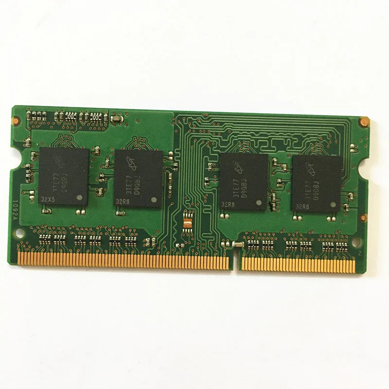 Micron 4GB 1600 PC3L 4