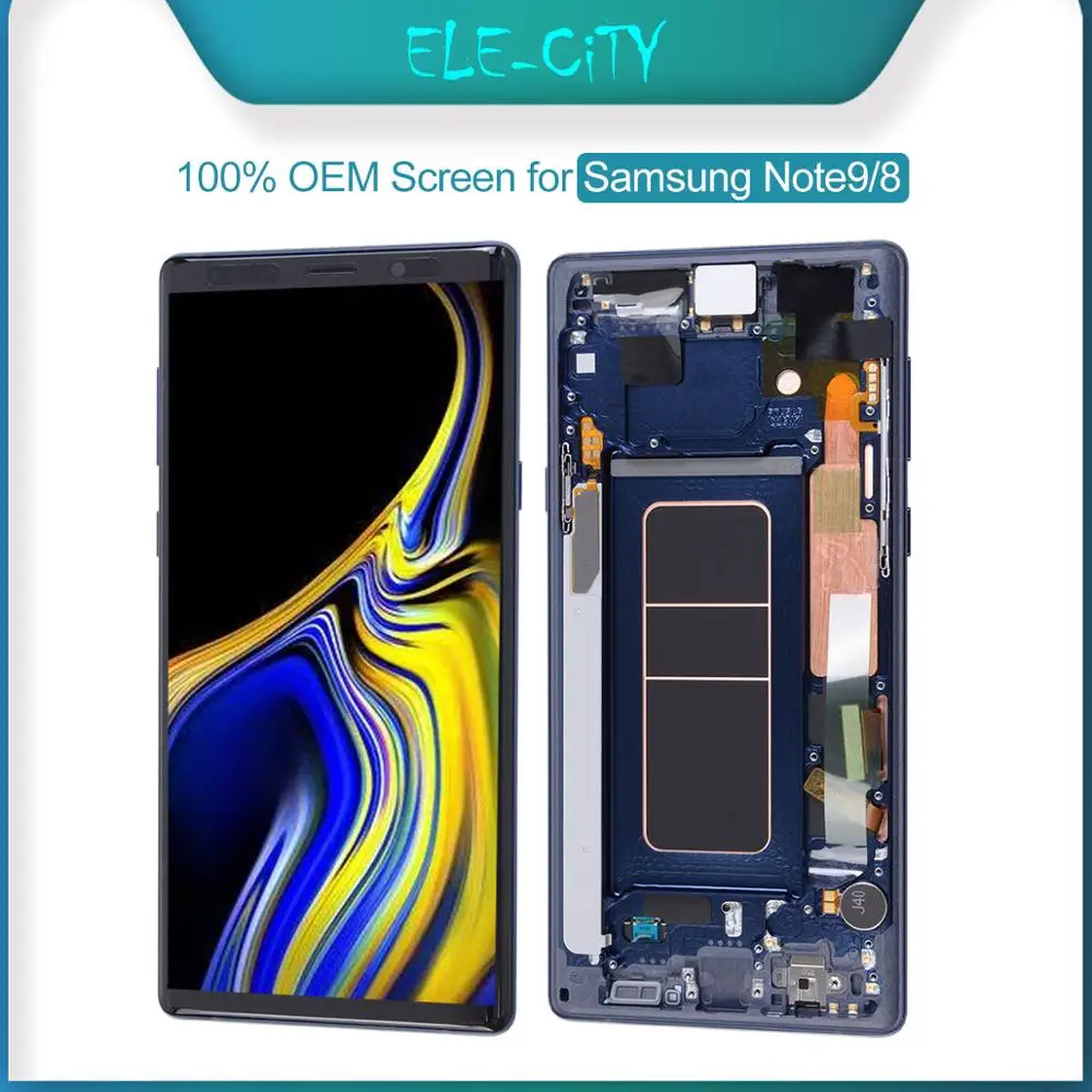 pantalla tft lcd vs super amoled supplier