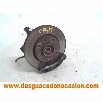 

364652 STEERING KNUCKLE FRONT LEFT PEUGEOT 206 SALOON