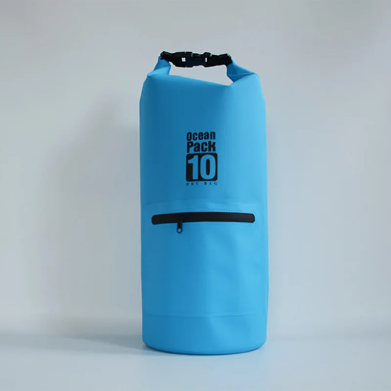 

Manufacturers Direct Selling Outdoor Zipper Waterproof Bag Beach Waterproof Bucket Bag Swimming Waterproof Bag Waterproof Cellph