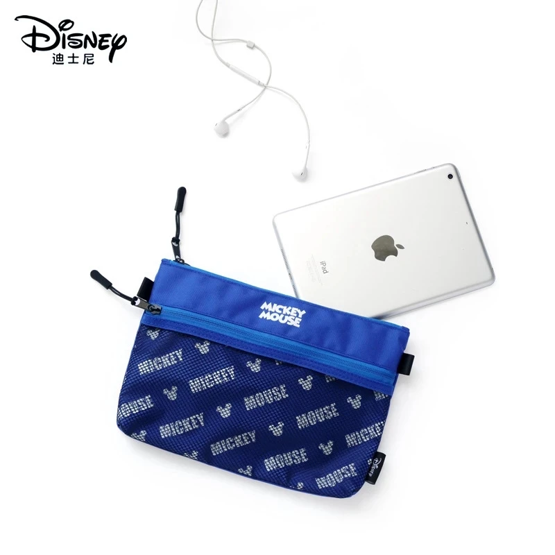 Кошелек для монет Disney Toy Story Mickey мальчиков и девочек мультяшная практичная модная