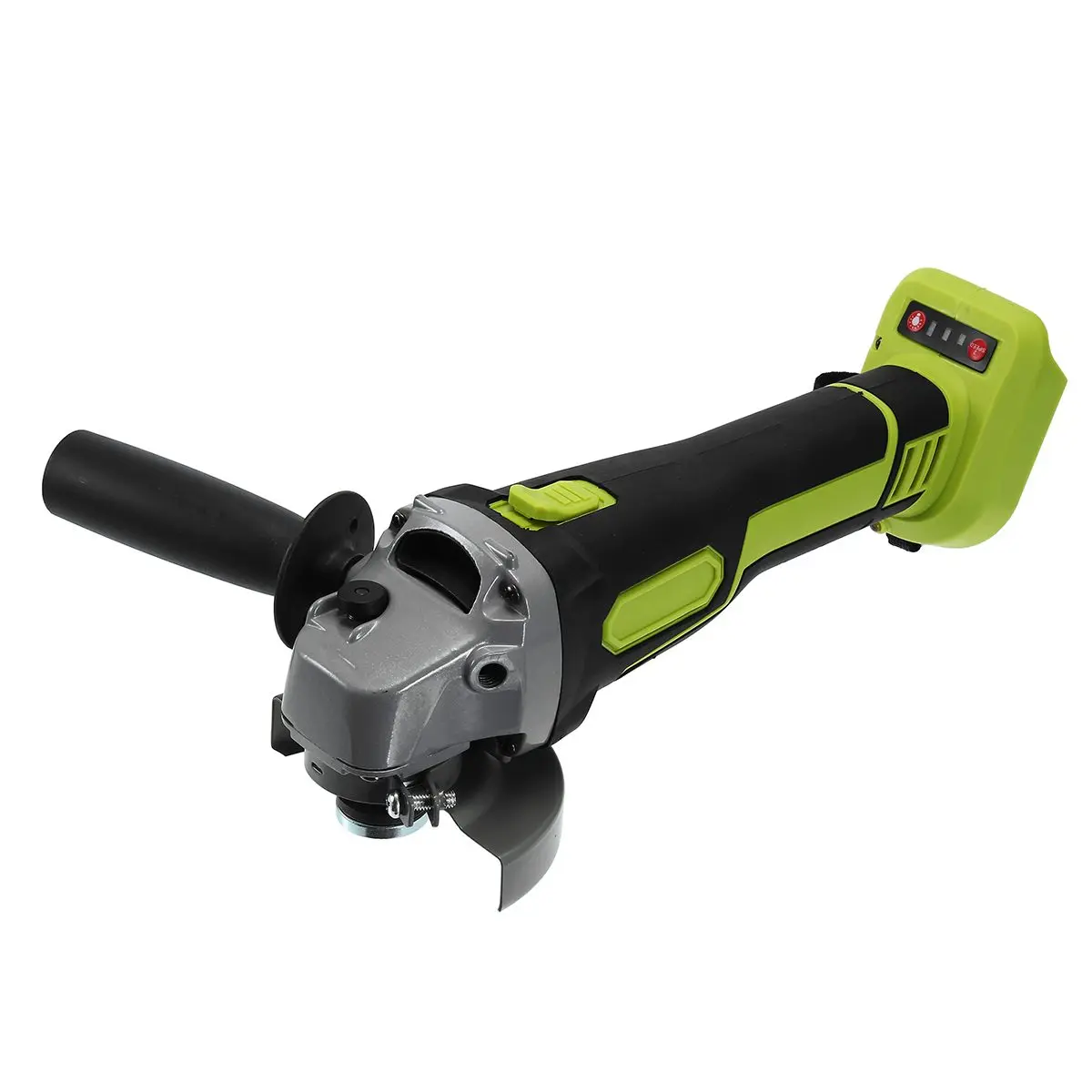 

1000W 18V 100mm Brushless Cordless Impact Angle Grinder DIY Power Tool Cutting Machine Polisher Without For Makita Battery