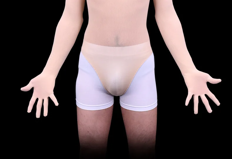 Ecoosexy Unisex 80d Seamless Five Fingers Long Sleeve Bodysuit Half Coat Zentai One Piece Tights Diy Any Cut Bodystocking Catsuit Leotard -Zentai shop online H778a47e5bd01435dad4540e67d6277cdA.jpg