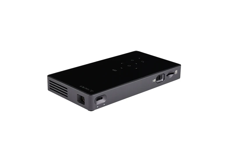 Mini Smartphone Portable P8 DLP Projector with Android Dual Wifi Bluetooth 150 ANSI Lumens LED Proj