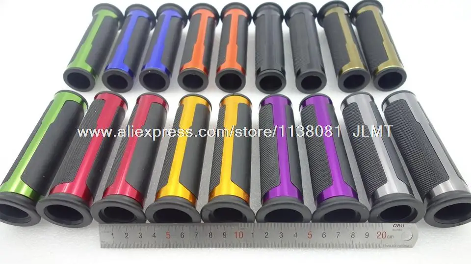

Motorcycle Color can choose 7/8" Handlebar Grip common Hand Grips
