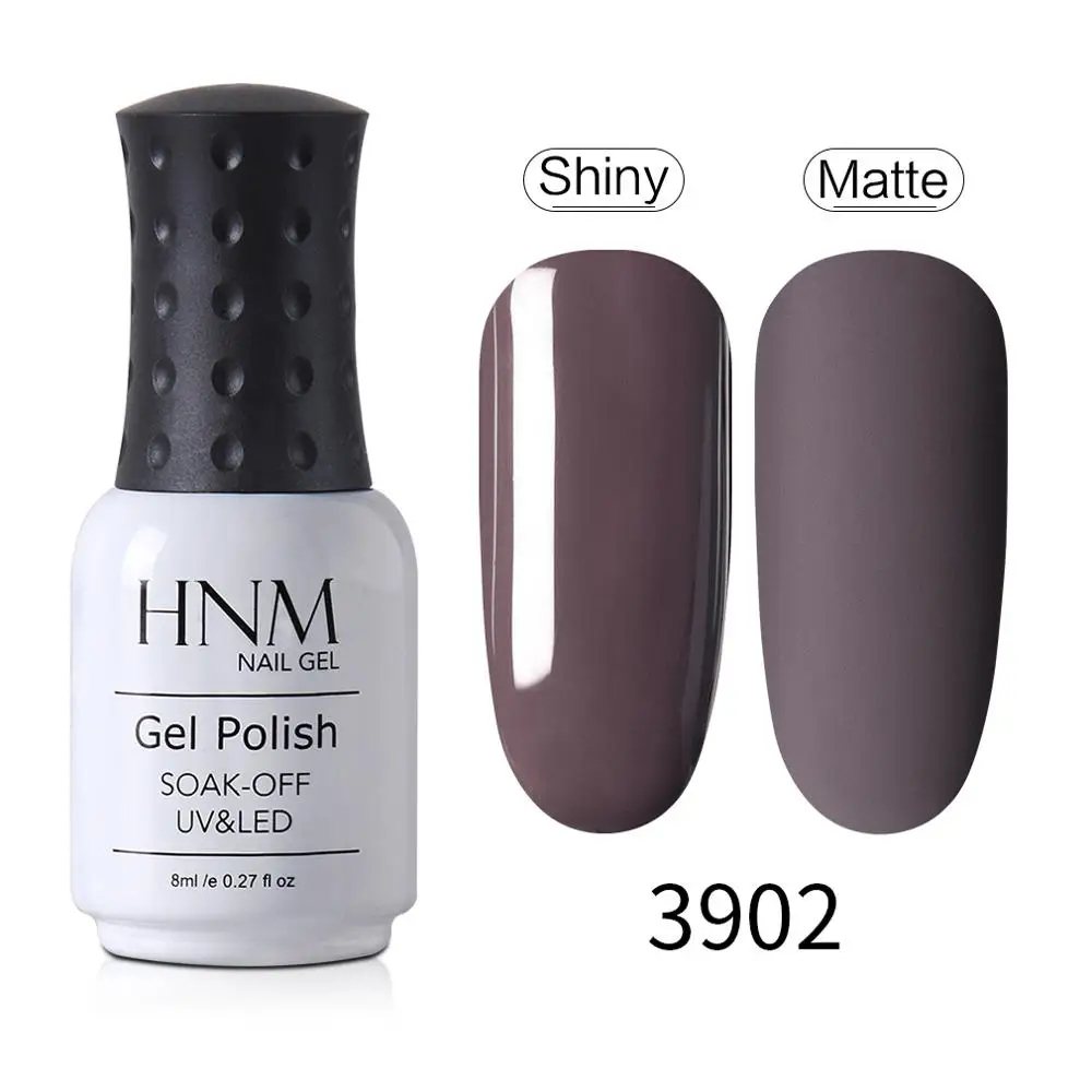 HNM 8 мл бронзовая серия УФ Гель-лак для ногтей DIY Narl Art Soak Off Гибридный лак светодиодный Полуперманентная краска Лаковая эмаль - Цвет: 3902