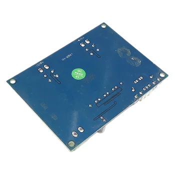 

2 X 120W Amplifier Board Module High Power Audio Digital Lightweight Two Channel Easy Install Part Electronic Space Saving Sound