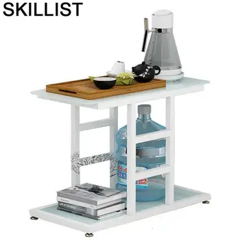 

Kawowy Criado Mudo Desk Minimalist Side Furniture Chevet Tisch Auxiliar Noche Escritorio Coffee Basse Mesa De Centro Tea Table
