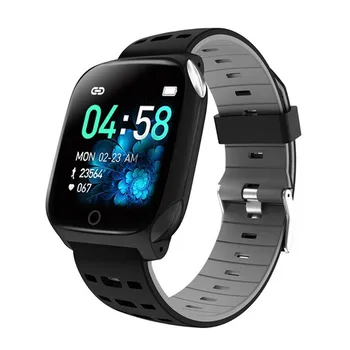 

F16 Smart Watch ECG PPG Heart Rate Monitor Wear Technolocy Device Health Tracker Blood Pressure Waterproof Bracelet