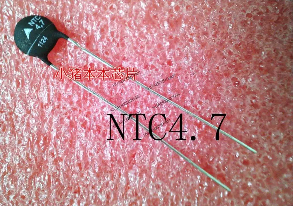 

Новый оригинальный NTC4.7 NTC4.7R NTC4.7 DIP Высокое качество