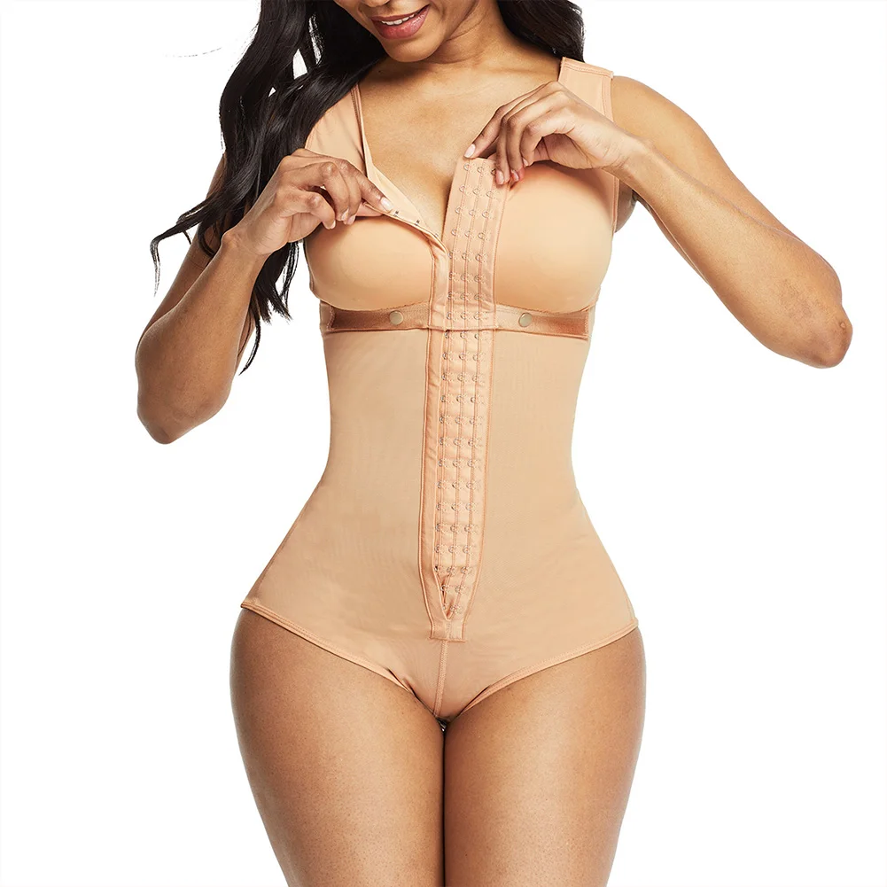 Full Body Coverage Firm Control Shaper