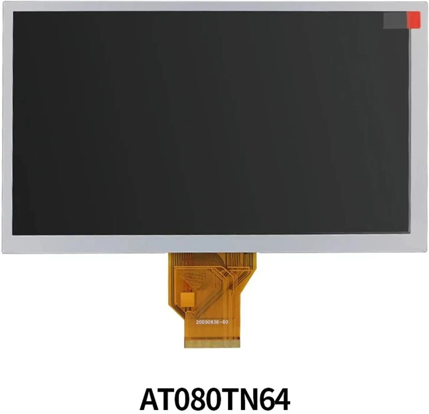 ЖК-экран панель для INNOLUX AT080TN64 8 дюймов 50pin сменная деталь 800x480 с дигитайзером
