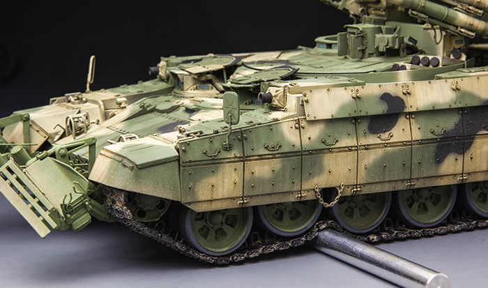 Meng МОДЕЛЬ TS-010 1/35 русский "Терминатор" пожарная поддержка боевой автомобиль bmpt-масштаб модель комплект