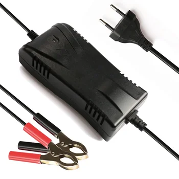 

Marshell LC2283 12V 3A Car Battery Charger Lead Acid Battery High Efficiency Adapter AGM GEL Battery Smart Car Charger